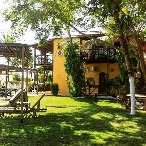 Pousada Canoa Beach Canoa Quebrada Kültér fotó