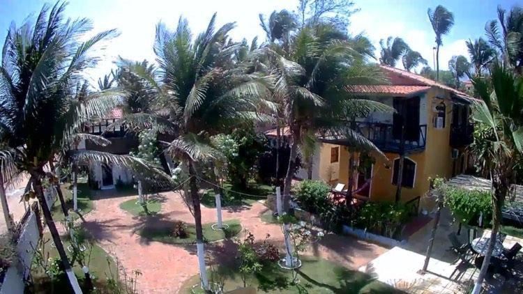 Pousada Canoa Beach Canoa Quebrada Kültér fotó