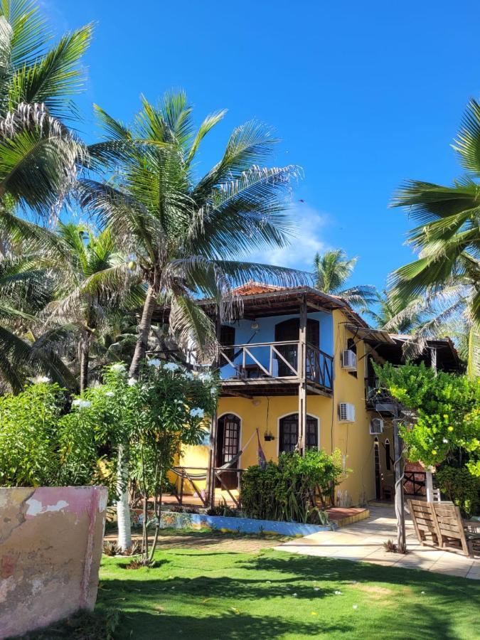 Pousada Canoa Beach Canoa Quebrada Kültér fotó