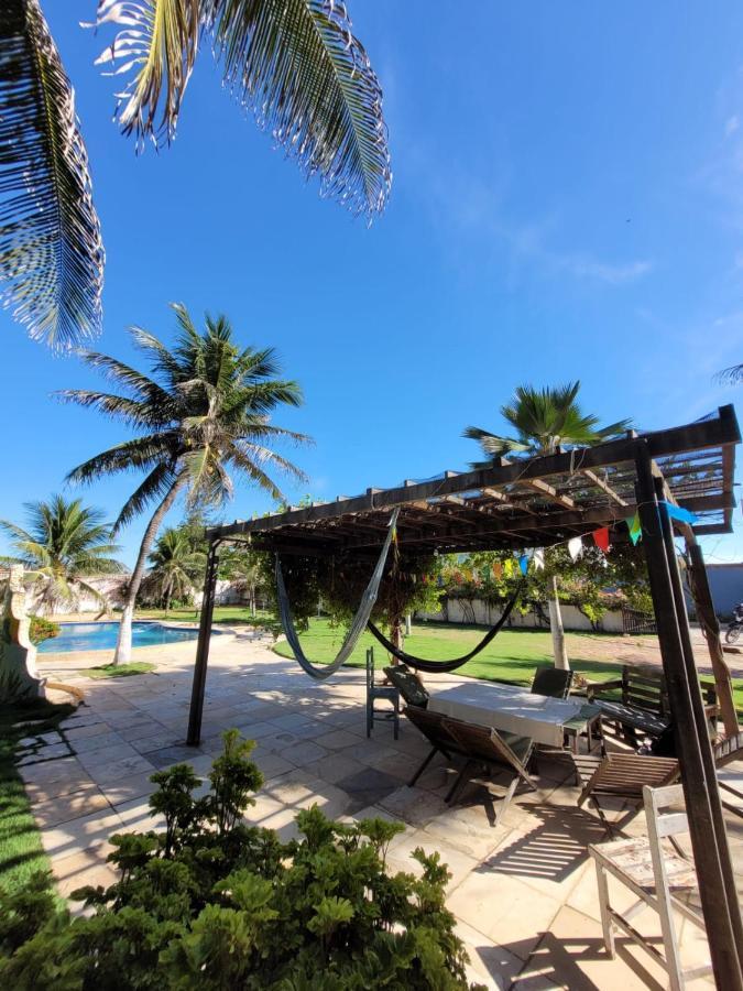 Pousada Canoa Beach Canoa Quebrada Kültér fotó