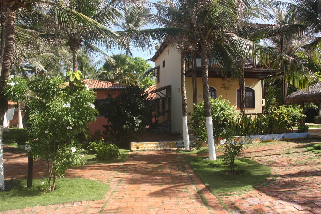 Pousada Canoa Beach Canoa Quebrada Kültér fotó